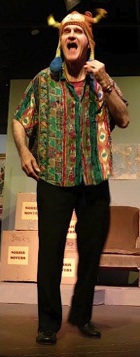 Eddie Ed at Kentwood Players